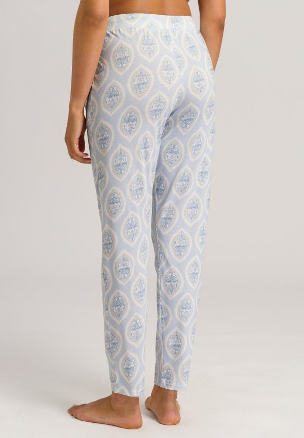 Sleep And Lounge Knit Pants Print - Image 3