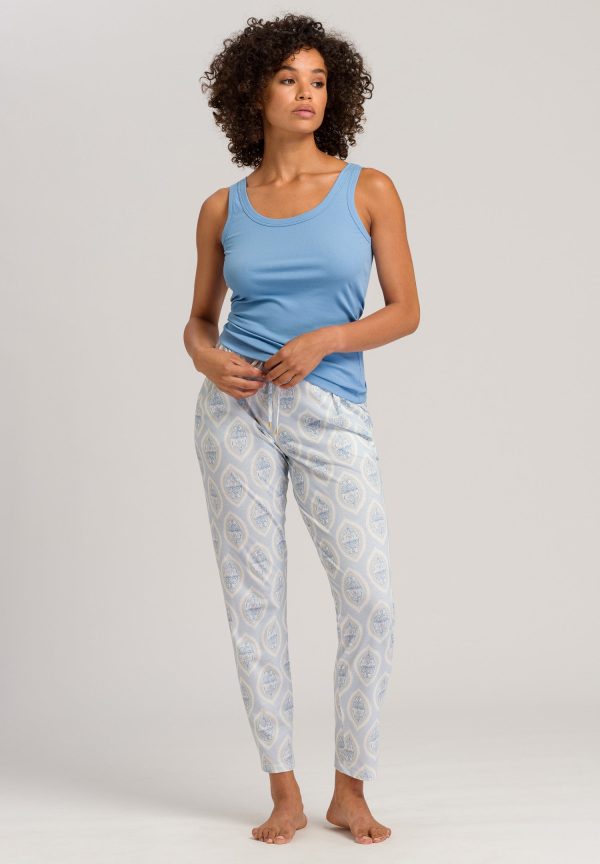 Sleep And Lounge Knit Pants Print - Image 4