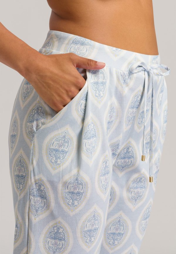 Sleep And Lounge Knit Pants Print - Image 5