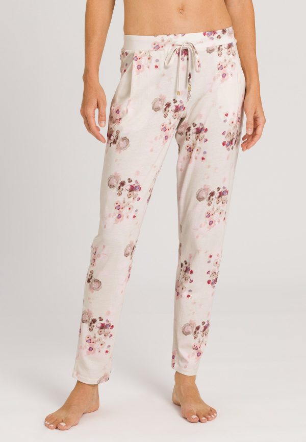 Sleep And Lounge Knit Pants Print - Image 2