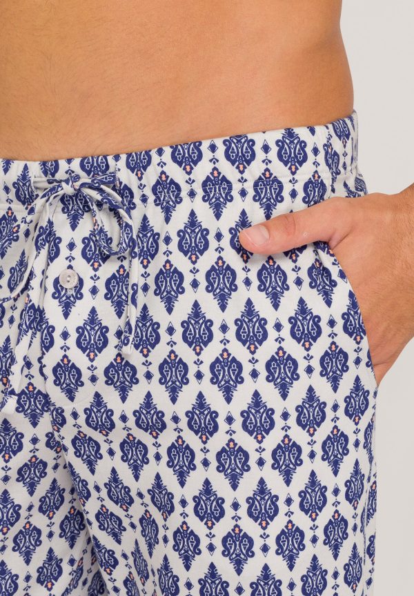 Night And Day Cotton Drawstring Pajama Pants - Image 5