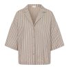 Urban Casuals Notch Collar Shirt