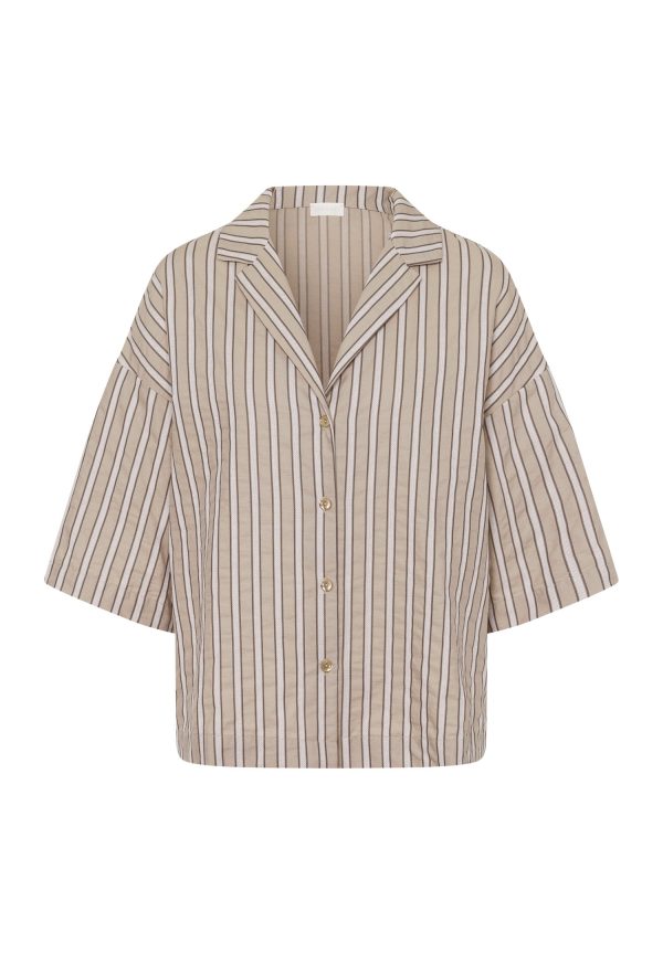 Urban Casuals Notch Collar Shirt