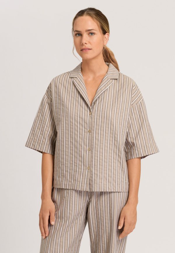 Urban Casuals Notch Collar Shirt - Image 2