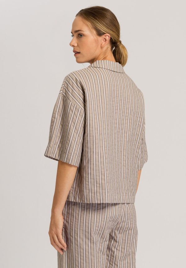 Urban Casuals Notch Collar Shirt - Image 3