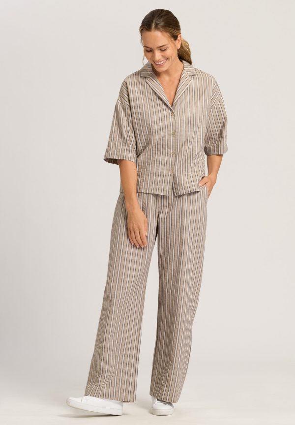 Urban Casuals Notch Collar Shirt - Image 4