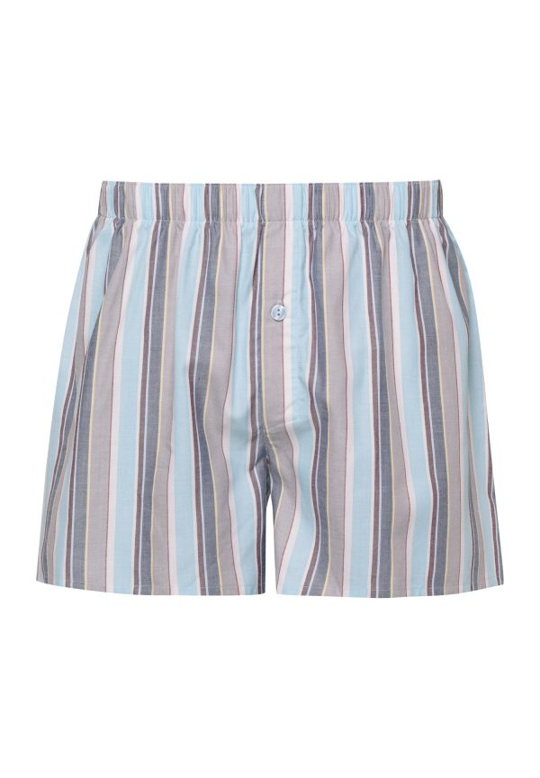 Fancy Woven Boxer