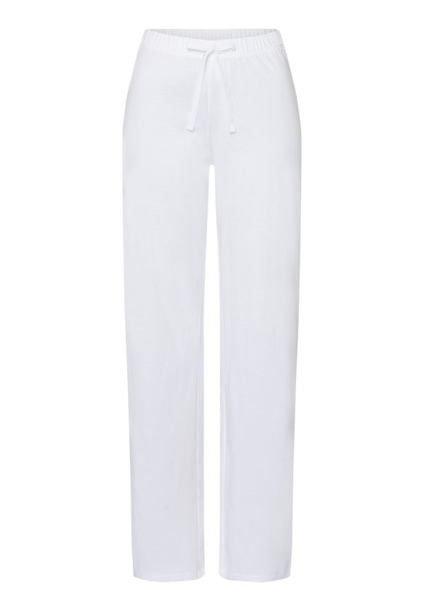 Natural Wear Cotton Drawstring Lounge Pants