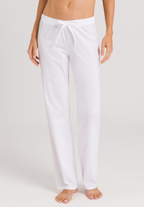 Natural Wear Cotton Drawstring Lounge Pants - Image 2
