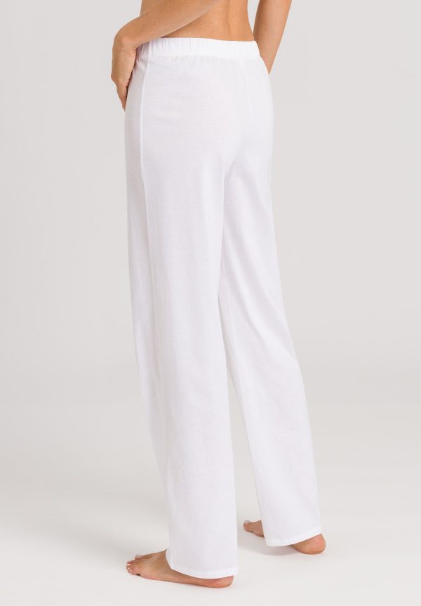Natural Wear Cotton Drawstring Lounge Pants - Image 3