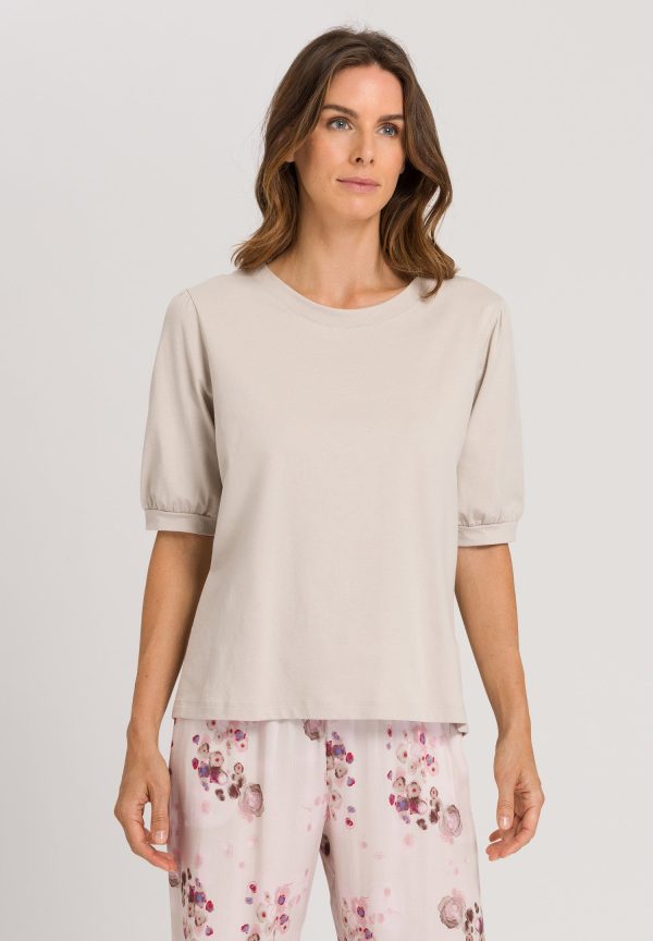 Natural Shirt Short Sleeve Shirt - Image 2