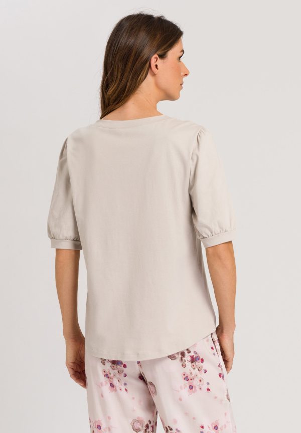 Natural Shirt Short Sleeve Shirt - Image 3