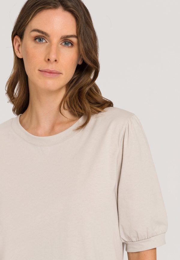 Natural Shirt Short Sleeve Shirt - Image 5