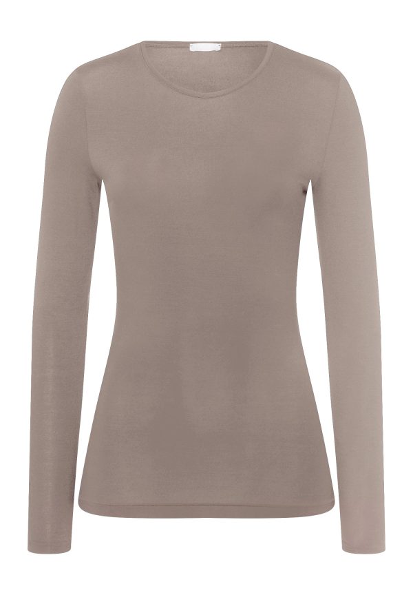 Soft Touch Round Neck Top