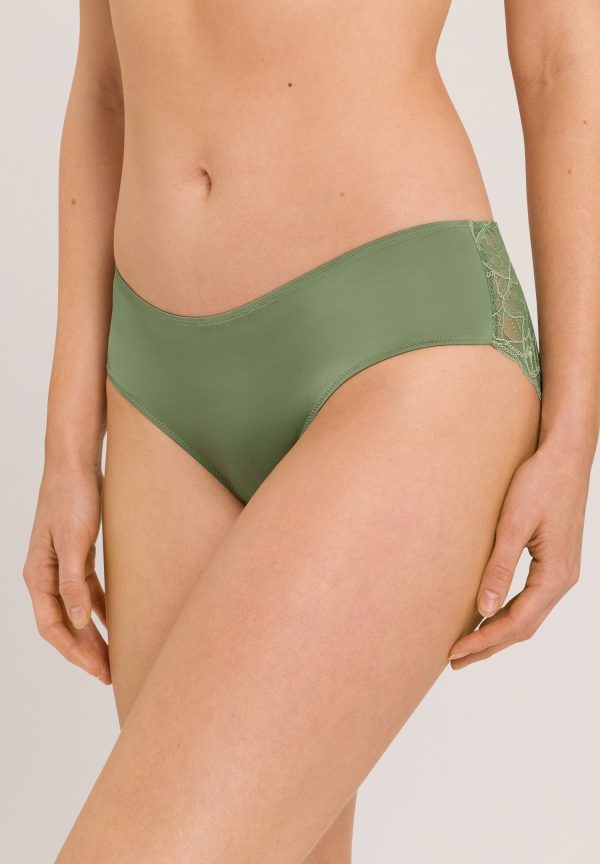 Elia Hi Cut Brief - Image 2