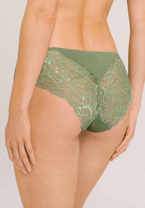 Elia Hi Cut Brief - Image 3