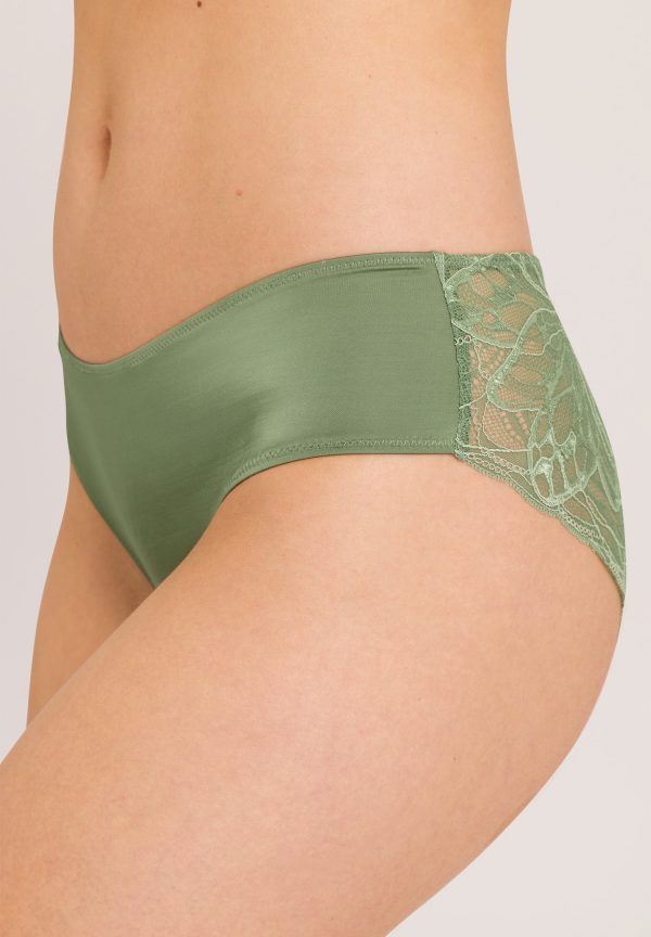 Elia Hi Cut Brief - Image 5