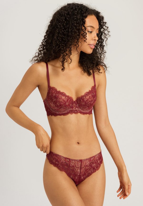 Solene Underwire Bra - Image 2