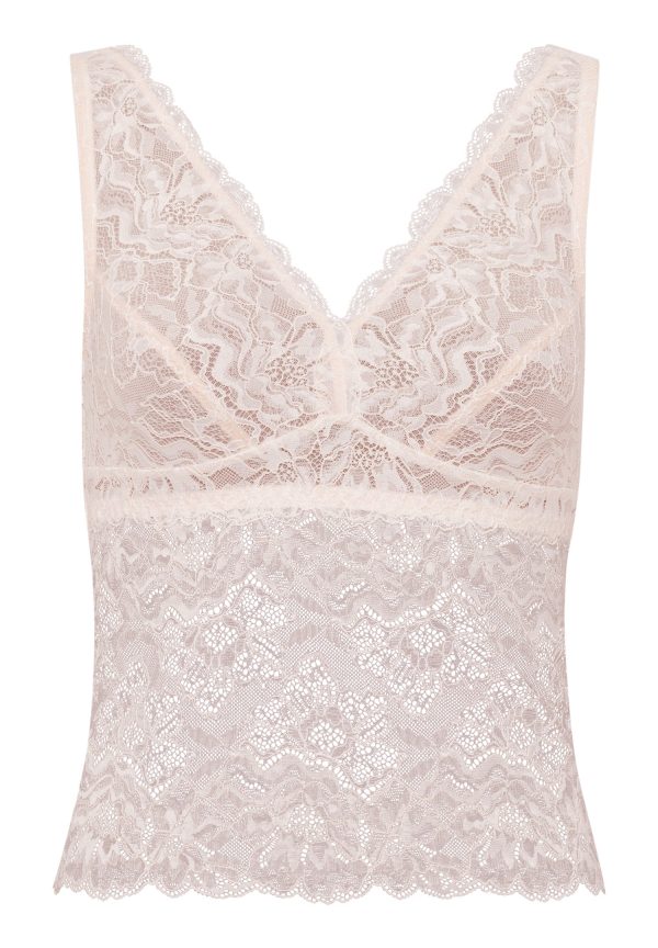 Solene Long Bralette