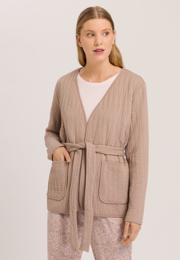 Sleep And Lounge Jacket - Image 2