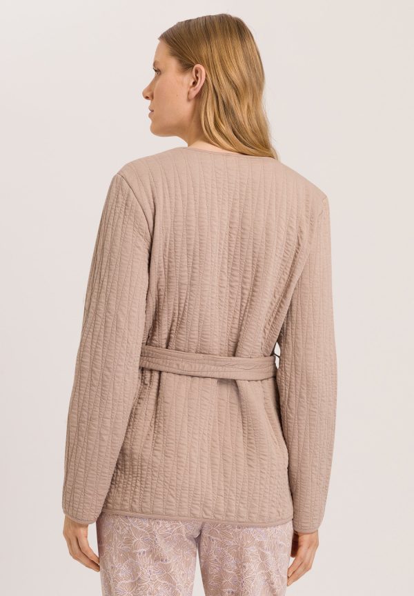 Sleep And Lounge Jacket - Image 3