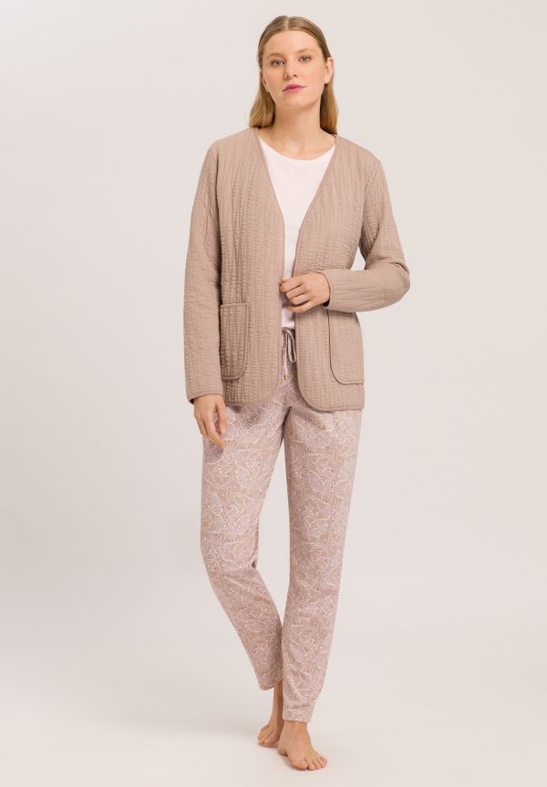 Sleep And Lounge Jacket - Image 4