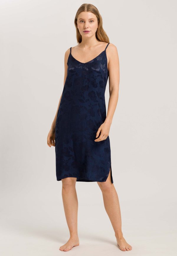 Valene Soft Floral Chemise - Image 4
