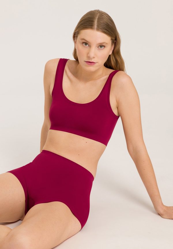 Touch Feeling Crop Top - Image 6