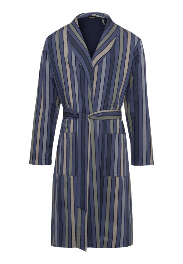 Night And Day Cotton Shawl Collar Robe
