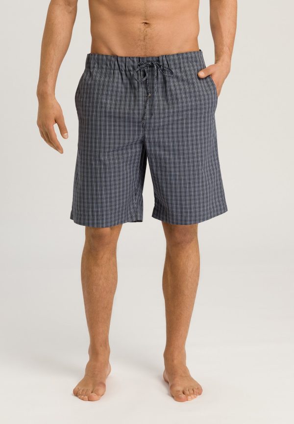 Night And Day Cotton Woven Drawstring Shorts - Image 2