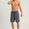 Night And Day Cotton Woven Drawstring Shorts - Image 4
