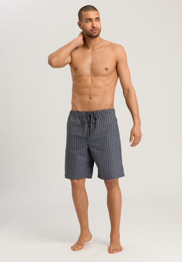 Night And Day Cotton Woven Drawstring Shorts - Image 4