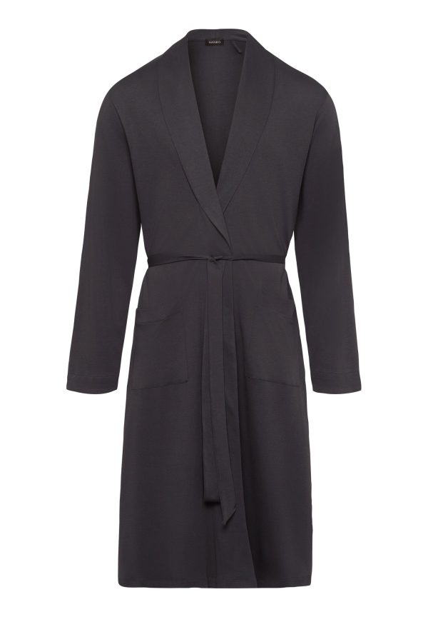 Night And Day Cotton Shawl Collar Robe