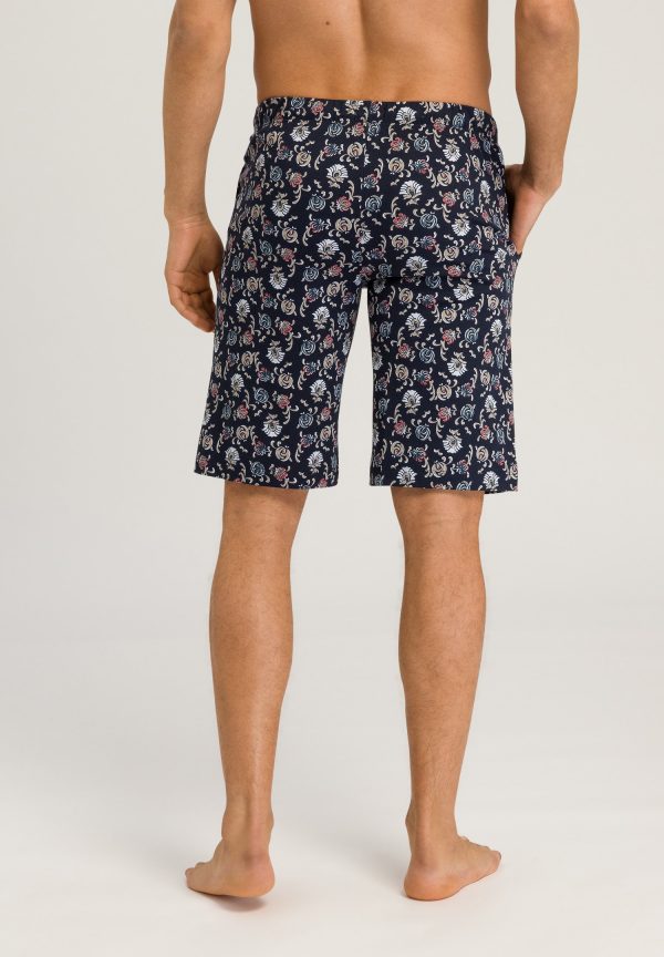 Night And Day Drawstring Cotton Shorts - Image 3