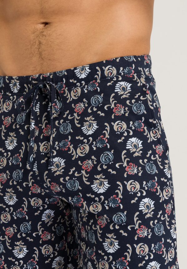 Night And Day Drawstring Cotton Shorts - Image 5