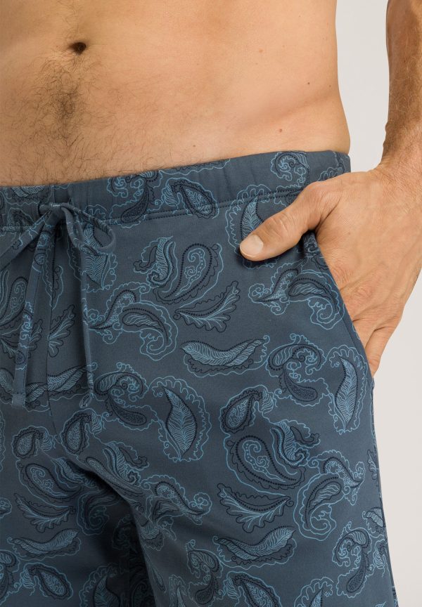 Night And Day Drawstring Cotton Shorts - Image 5