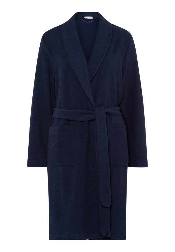 Robe Selection Shawl Collar Robe