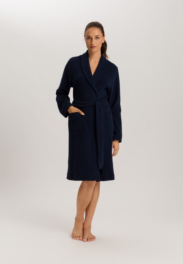 Robe Selection Shawl Collar Robe - Image 2