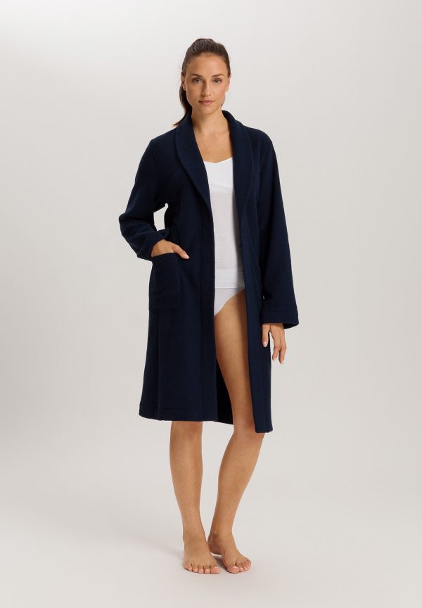 Robe Selection Shawl Collar Robe - Image 3