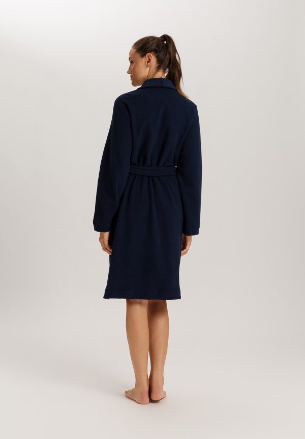 Robe Selection Shawl Collar Robe - Image 4