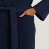 Robe Selection Shawl Collar Robe - Image 5