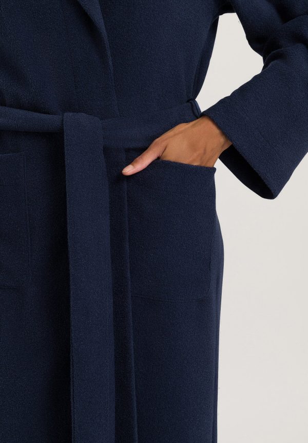 Robe Selection Shawl Collar Robe - Image 5
