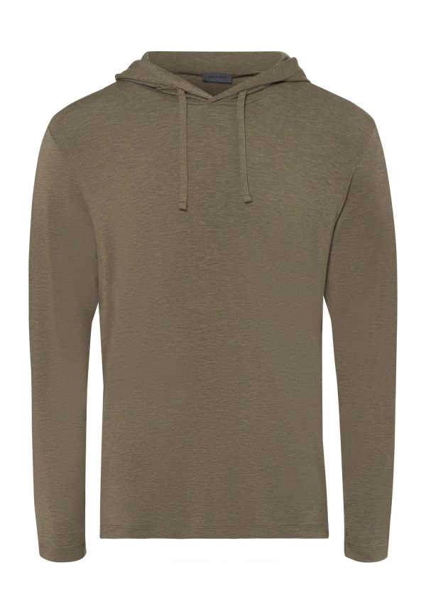 Casuals Soft Tailored Hoodie
