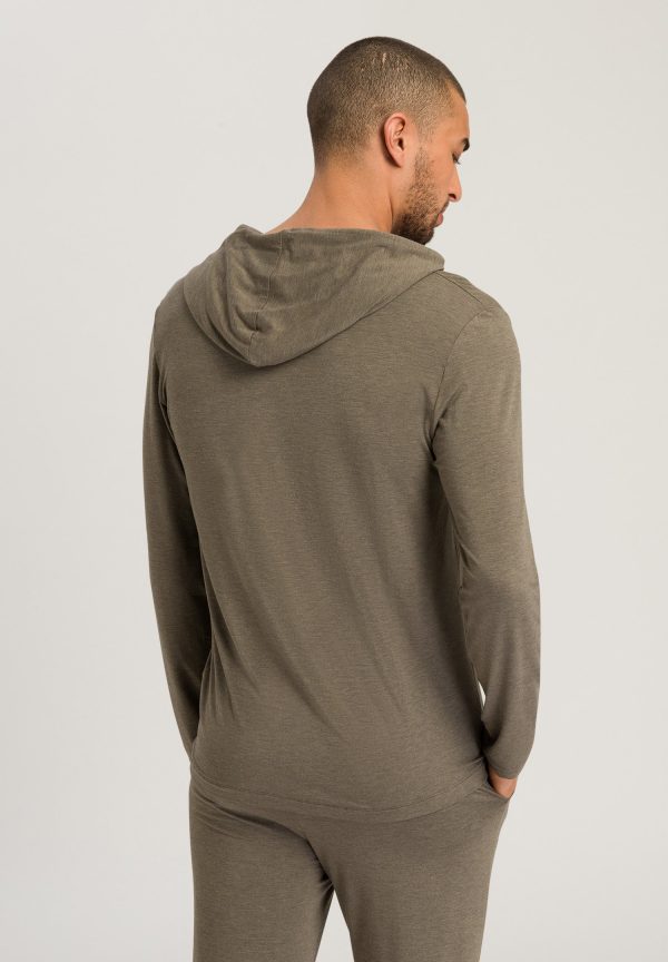Casuals Soft Tailored Hoodie - Image 3