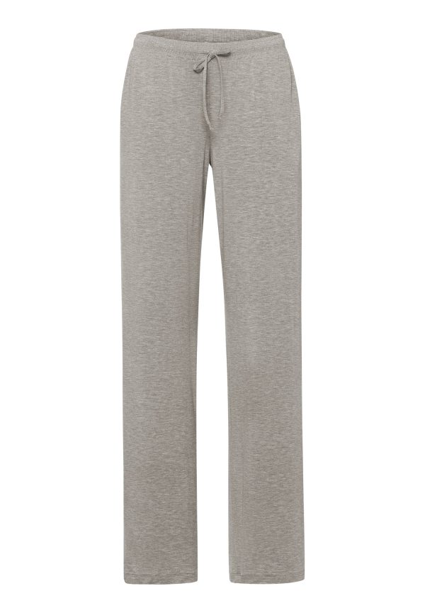 Natural Elegance Drawstring Lounge Pants