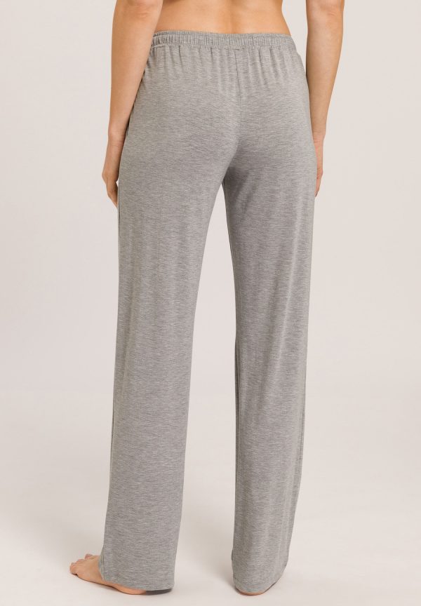 Natural Elegance Drawstring Lounge Pants - Image 3