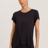 Yoga Relaxed Round Neck Top - Image 2