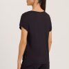 Yoga Relaxed Round Neck Top - Image 3