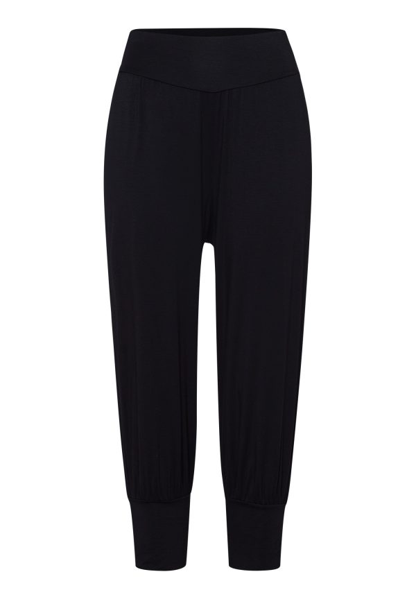 Yoga Crop Pants