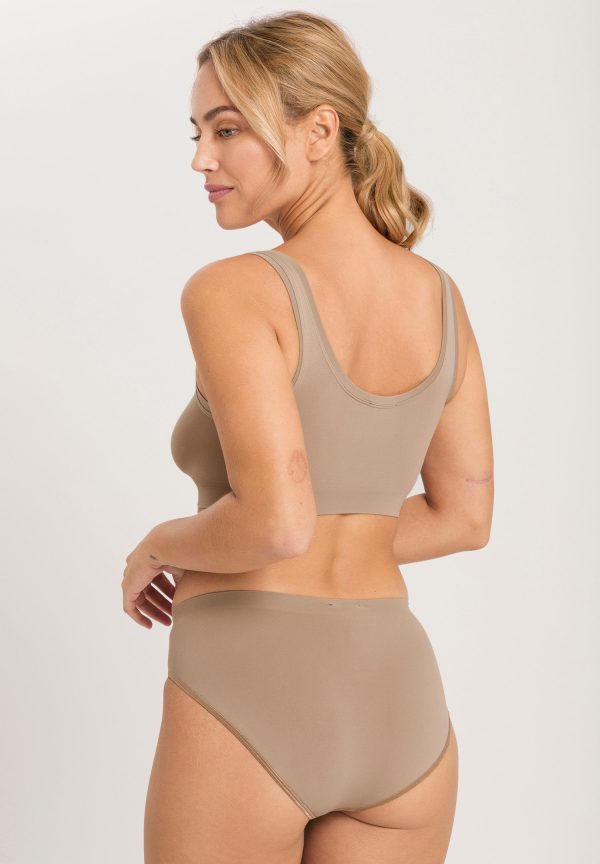 Touch Feeling Crop Top - Image 3